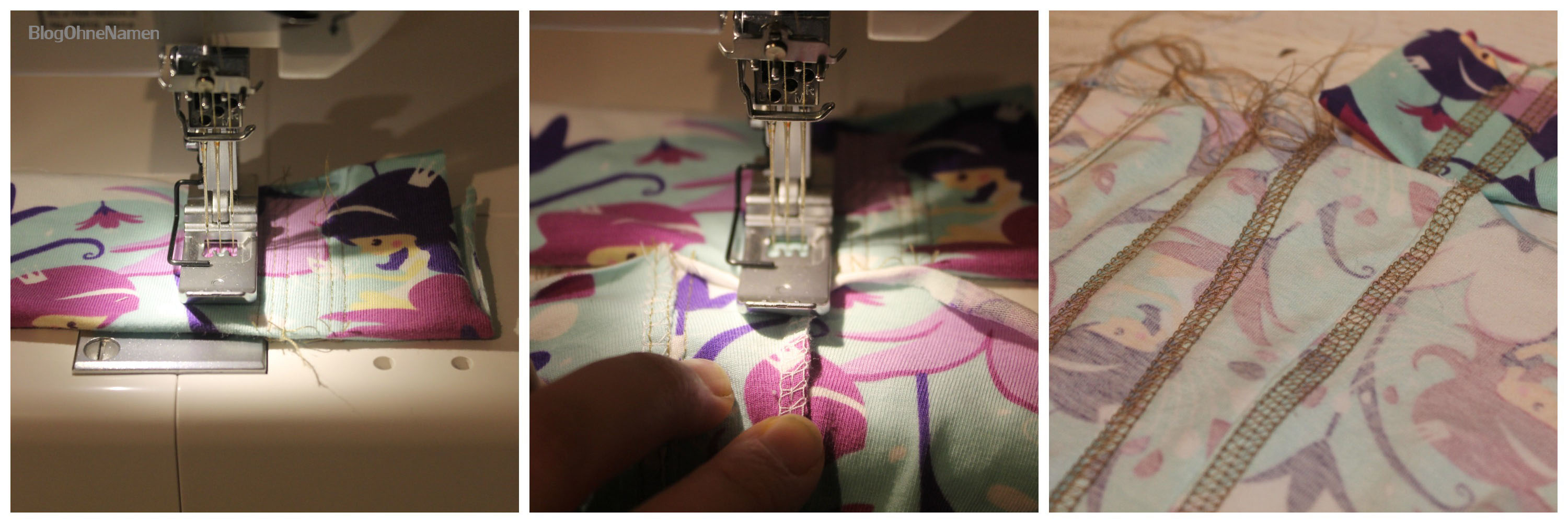 Meine Erfahrungen und Eindrücke mit der Janome CoverPro 2000 CPX