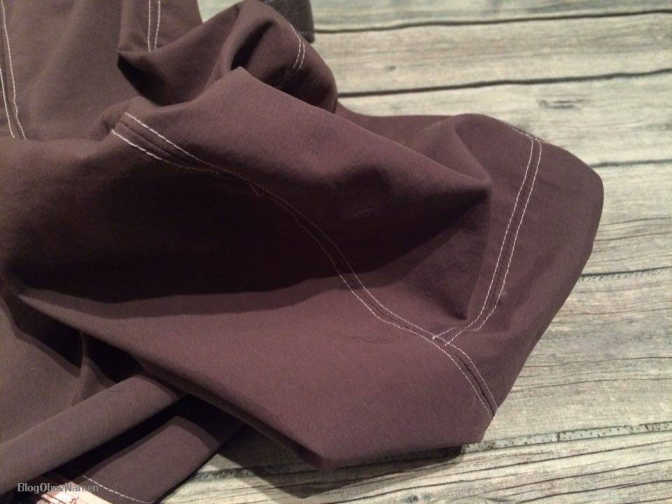 Tasche Skippy aus dem Taschenstoff "Paris"