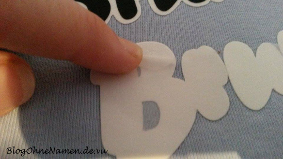 Mehrfarbiges Bügelbild erstellen, mehrfarbiges Bügelbild aufbügeln,mehrfarbig plotten, silhouette plotter,plotter anleitung deutsch,