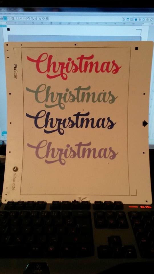 Pix Scan Tutorial, Pix Scan Schneidematte, Wie installiere ich die Pix Scan Schneidematte, Passmarker, Print & Cut, Silhouette Plotter Anleitungen, Silhouette Tutorial, Silhouette für Anfänger, mehrfarbig plotten.