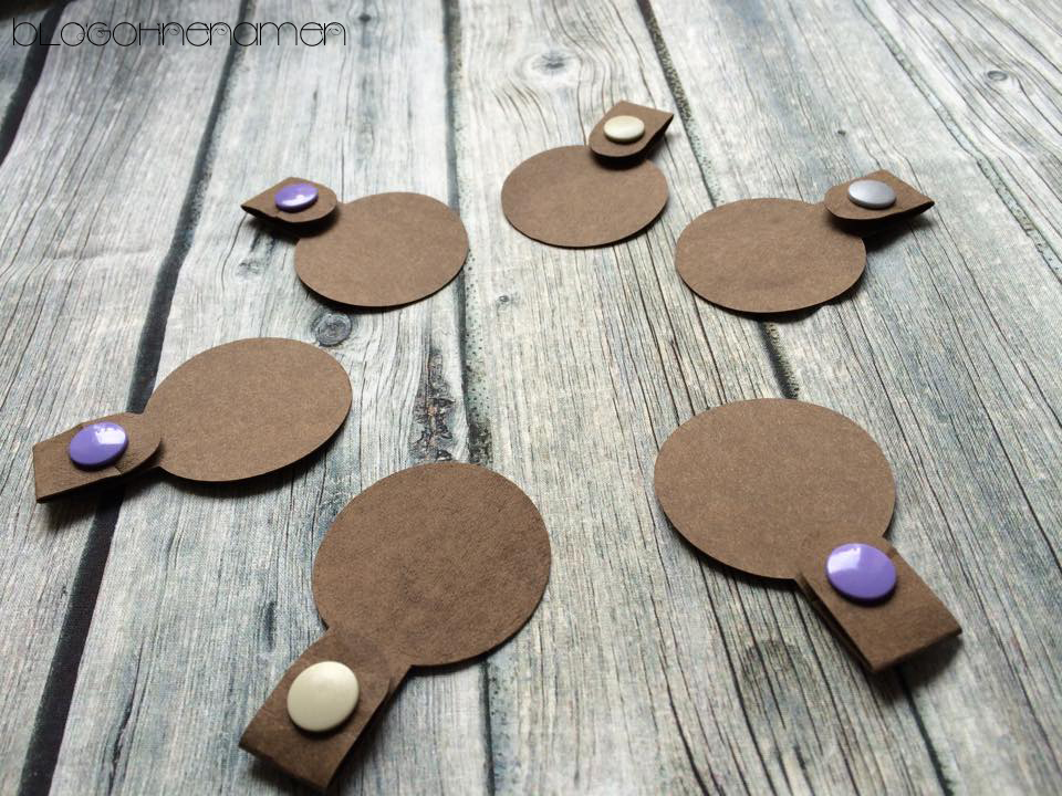 Snap Pap mit dem Plotter schneiden + Freebie