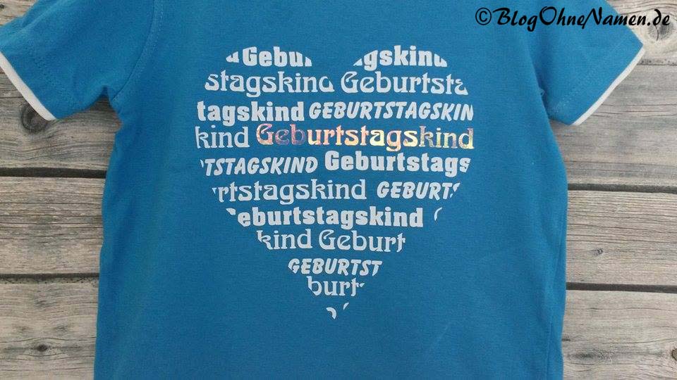 Geburtstagsshirt selber machen, Geburtstagszahlen, Ideen zum Geburtstag, Plotter, Ideen, Kinder, Zahl,Wortmosaik erstellen