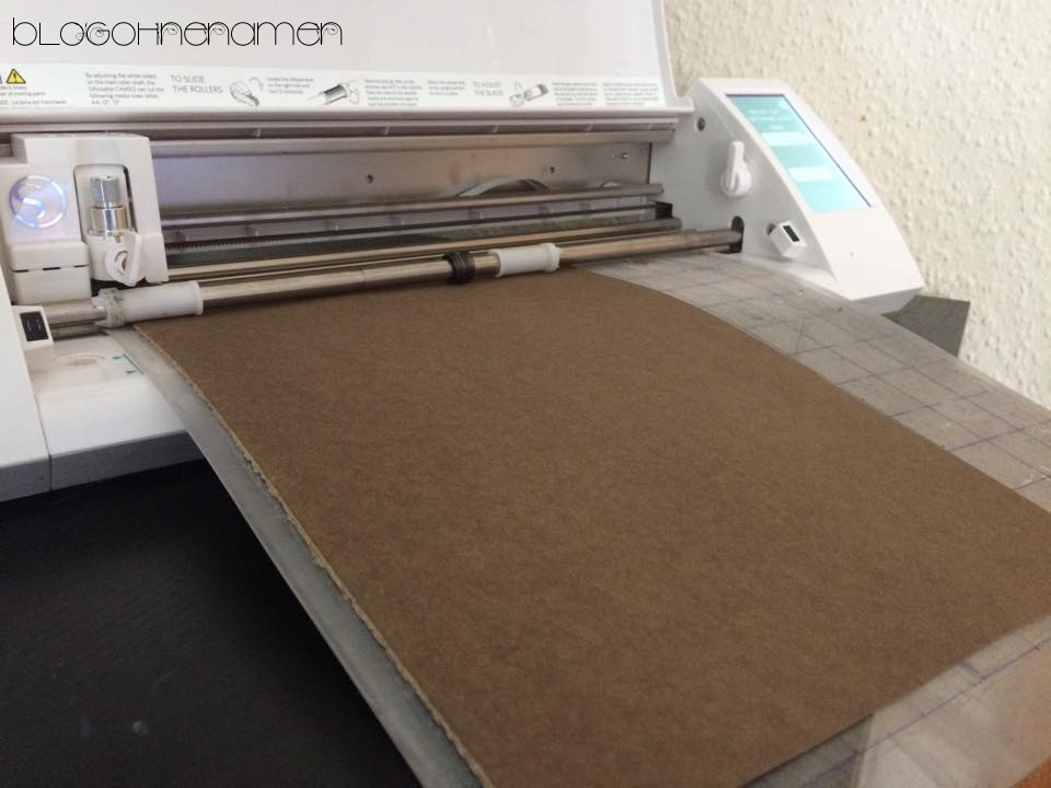 Snap Pap mit dem Plotter schneiden + Freebie