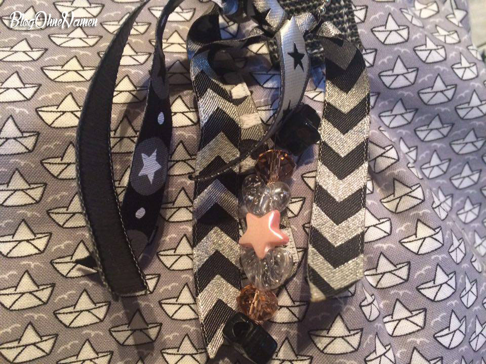 Kugeltasche,Taschenspieler 2, Loveboat, Taschen nähen, Farbenmix