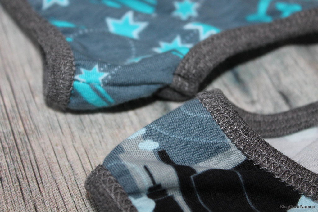 Janome Bandeinfasser Einstellung