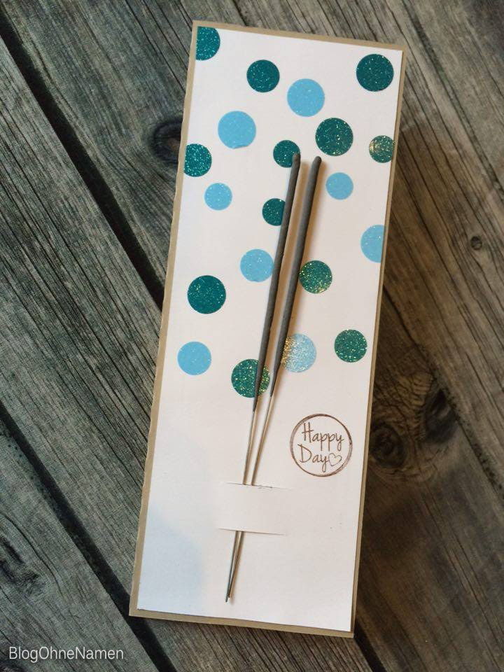 Plotter Freebie, Karte, Silvester, Wunderkerze, Neujahr, 