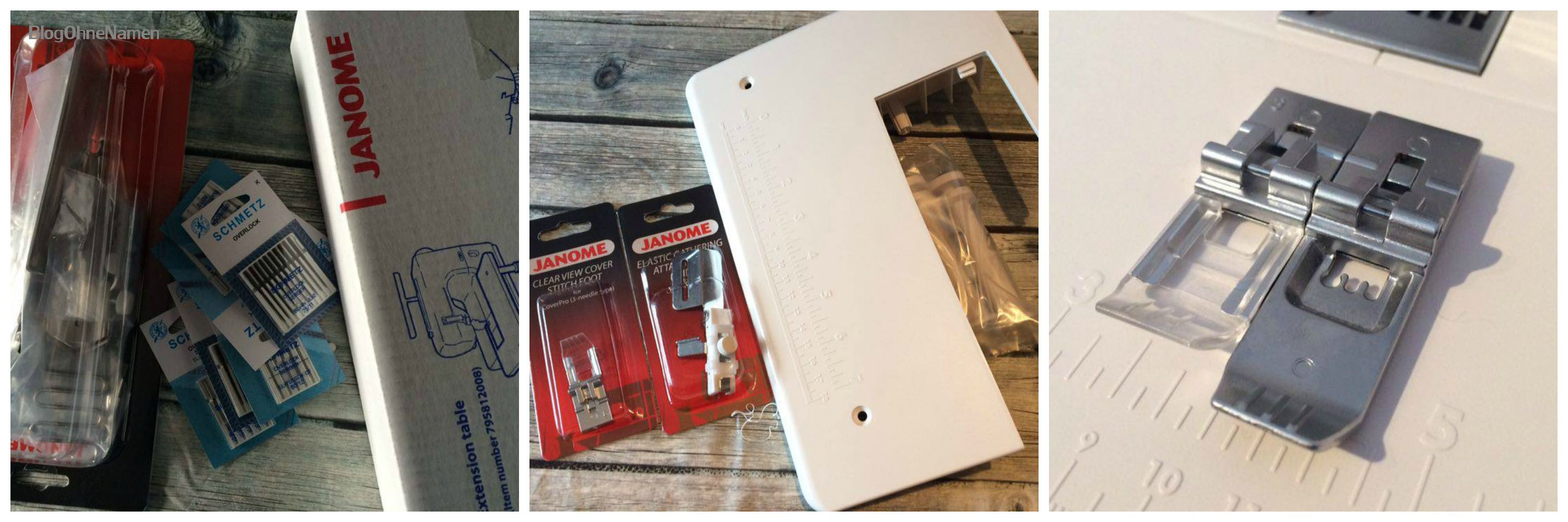 Meine Erfahrungen und Eindrücke mit der Janome CoverPro 2000 CPX