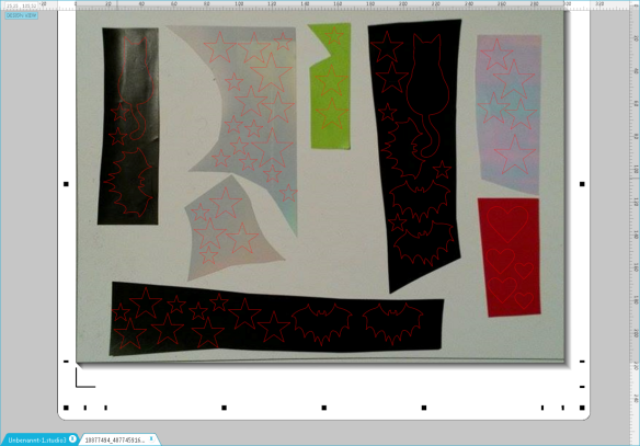 Pix Scan Tutorial, Pix Scan Schneidematte, Wie installiere ich die Pix Scan Schneidematte, Passmarker, Print & Cut, Silhouette Plotter Anleitungen, Silhouette Tutorial, Silhouette für Anfänger, mehrfarbig plotten.