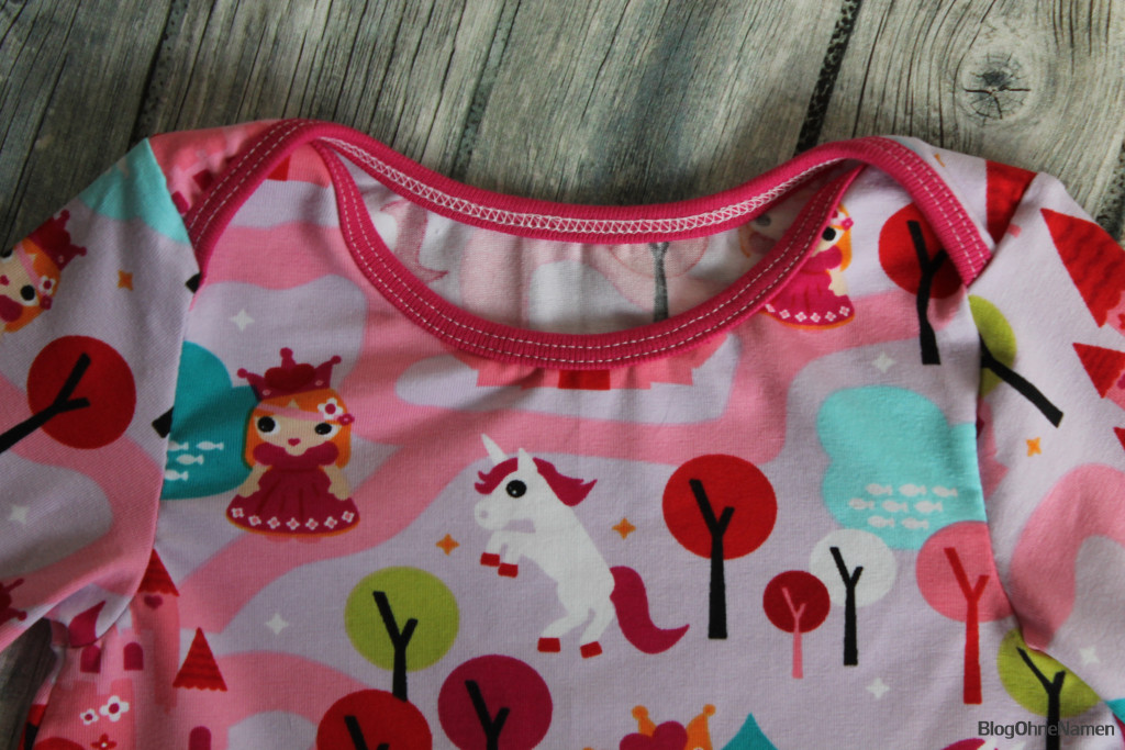 Janome Bandeinfasser Einstellung