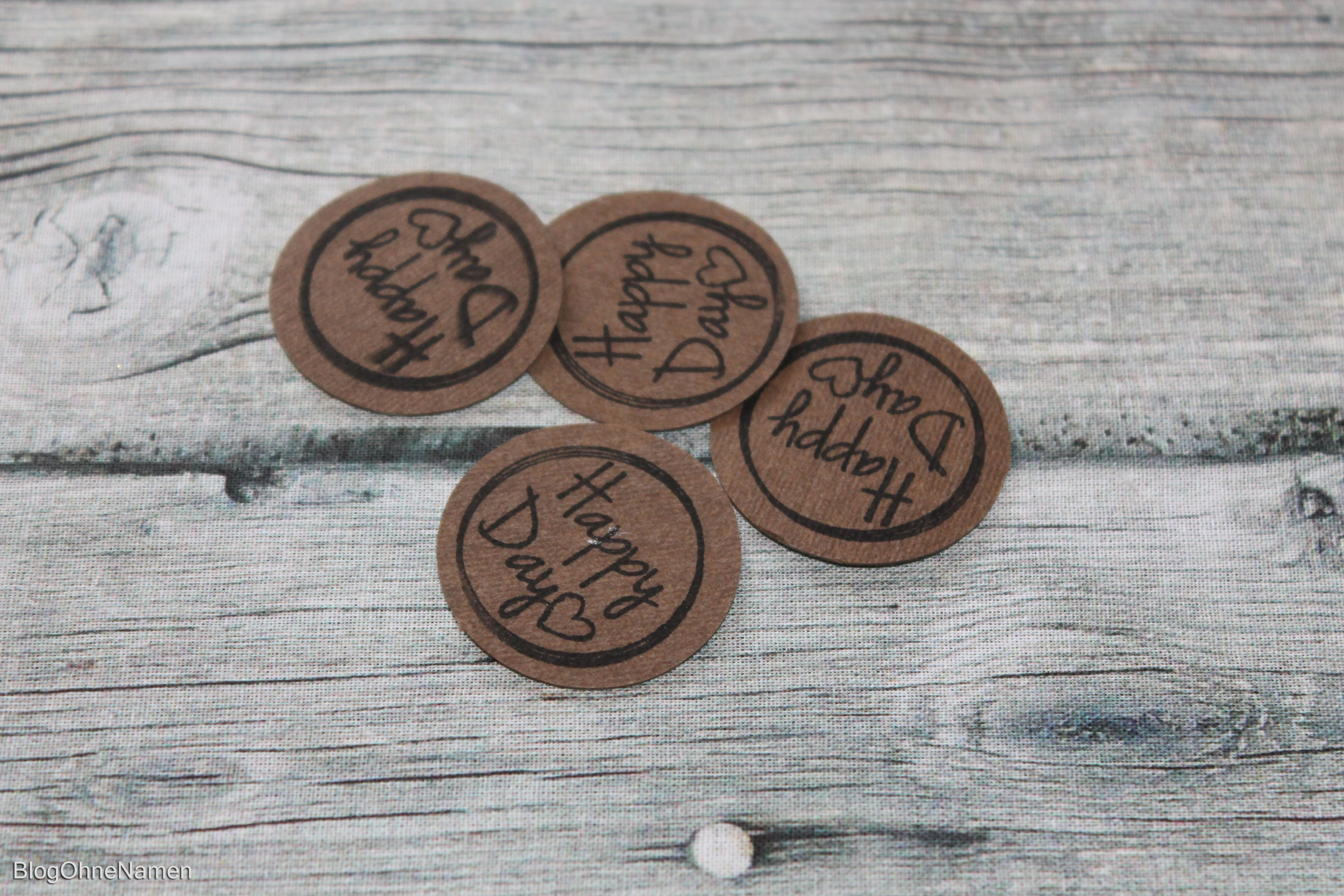 Snap Pap Resteverwertung mit einem Plotter-Freebie. Free SvG File