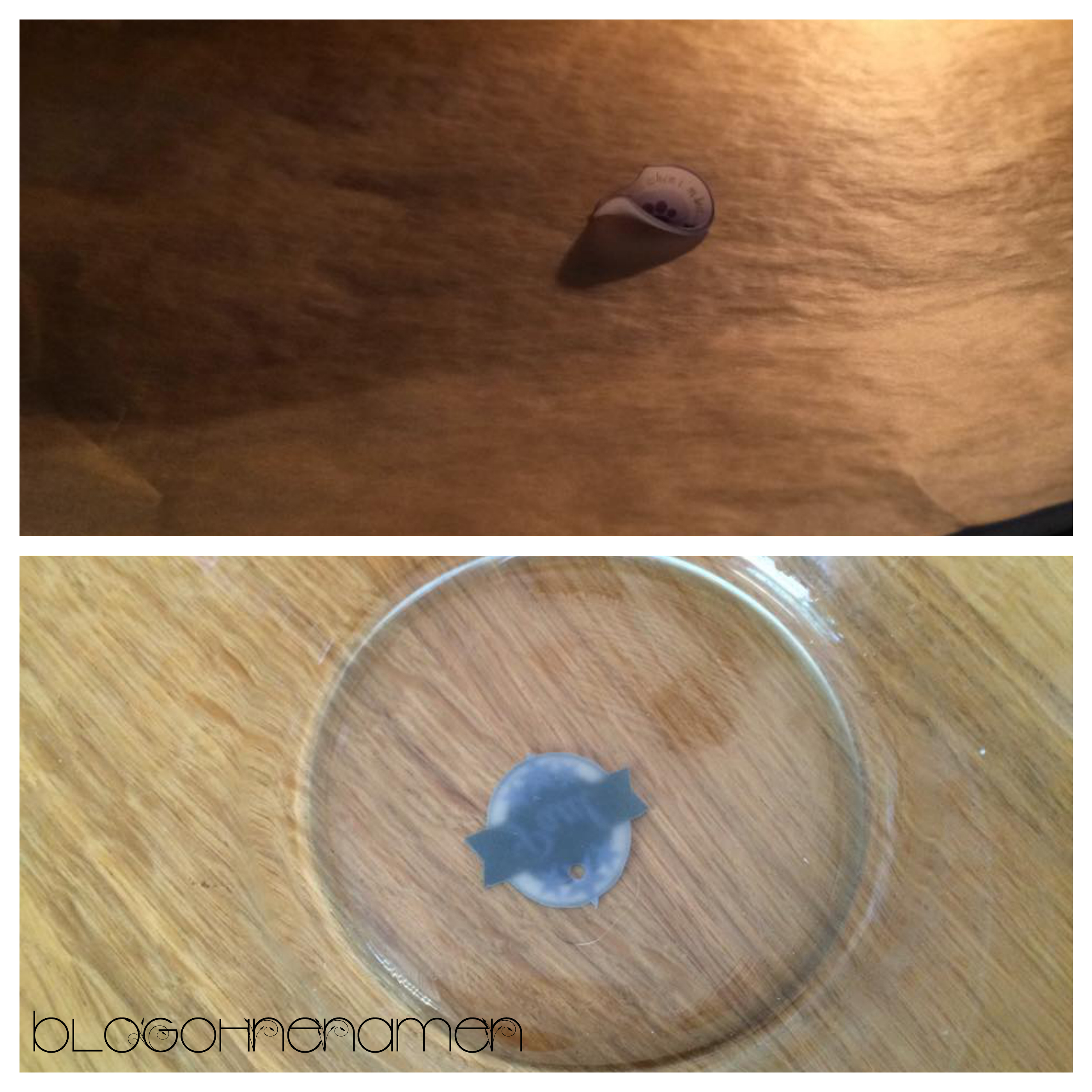 Anhänger selber machen, DIY, Hundemarke selber machen