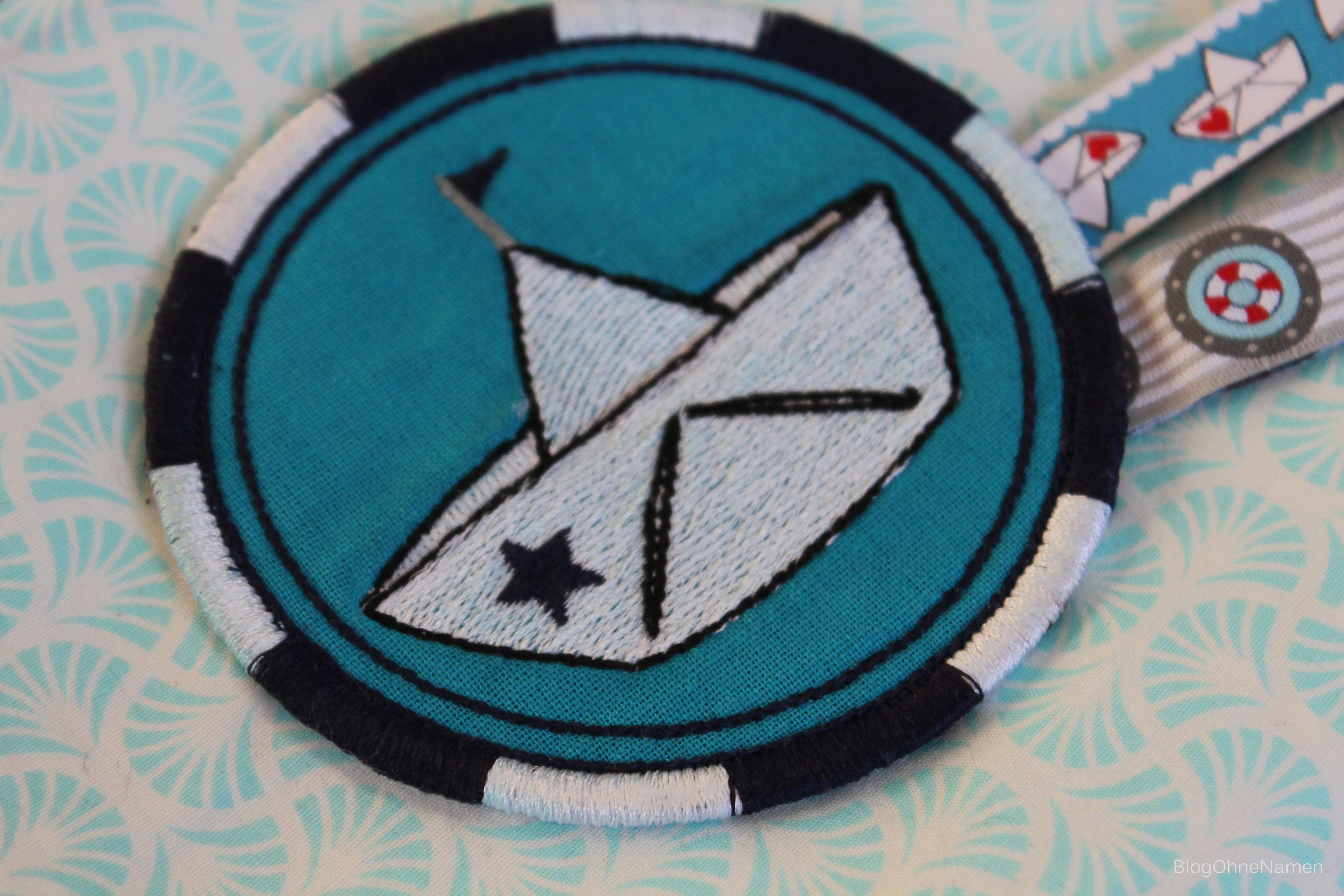 Meine Farbenmix Adventskalender Tasche 2015. :) Die 5-Fach-Tasche :D