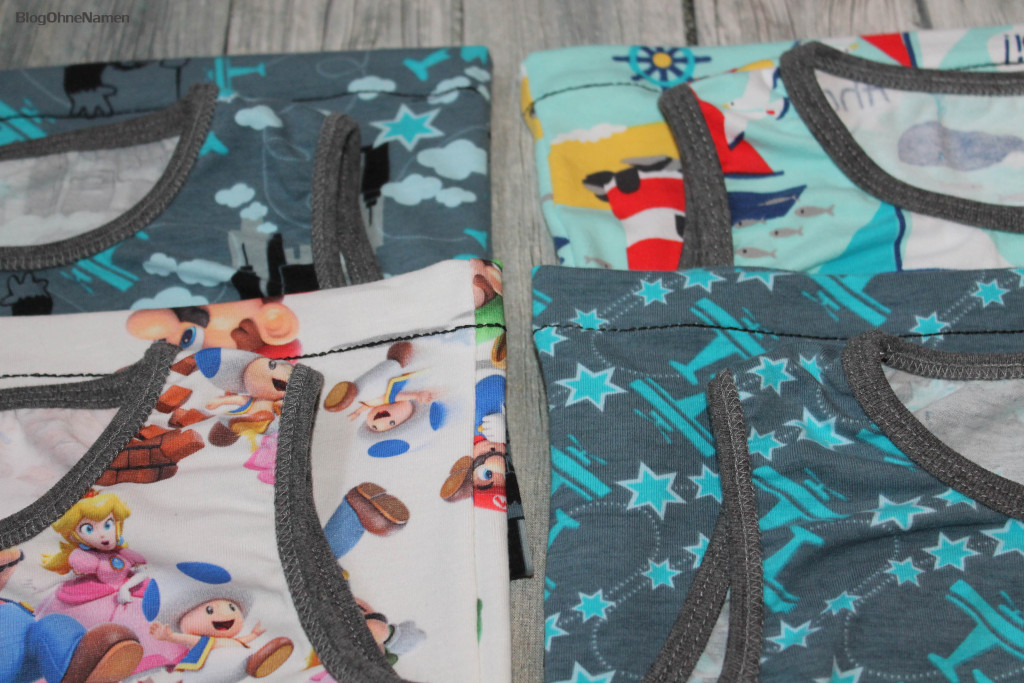 Janome Bandeinfasser Einstellung