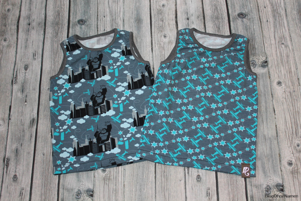 Janome Bandeinfasser Einstellung