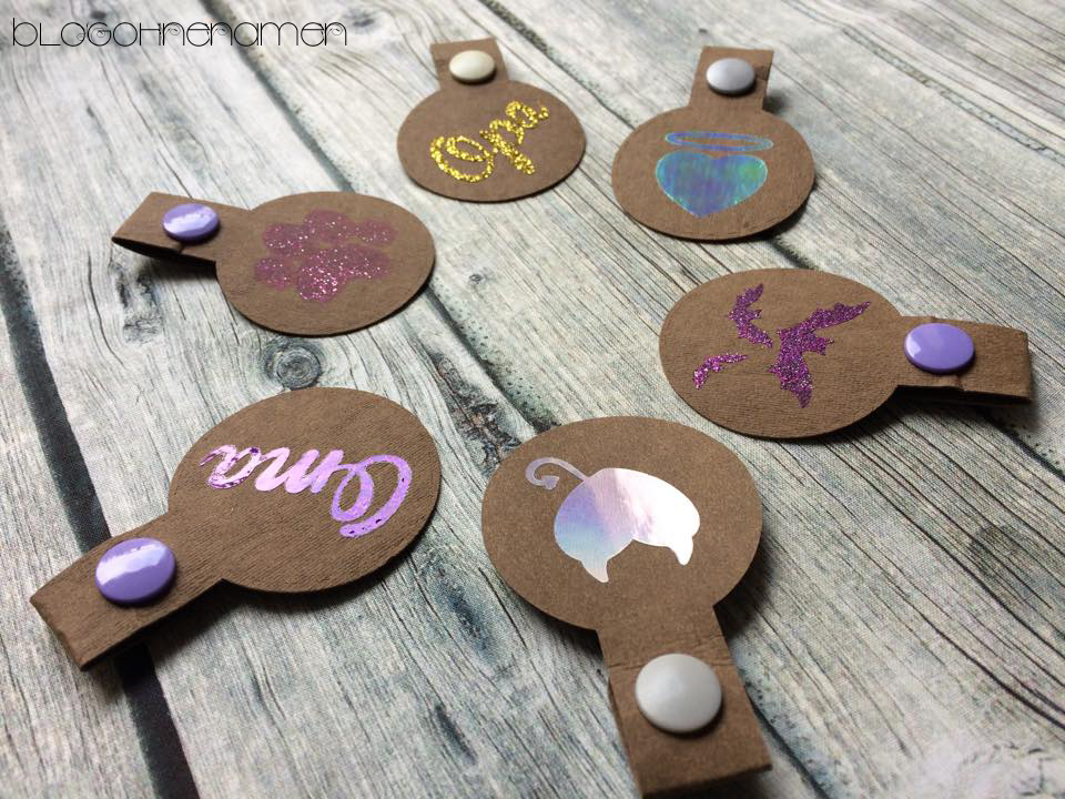 Snap Pap mit dem Plotter schneiden + Freebie