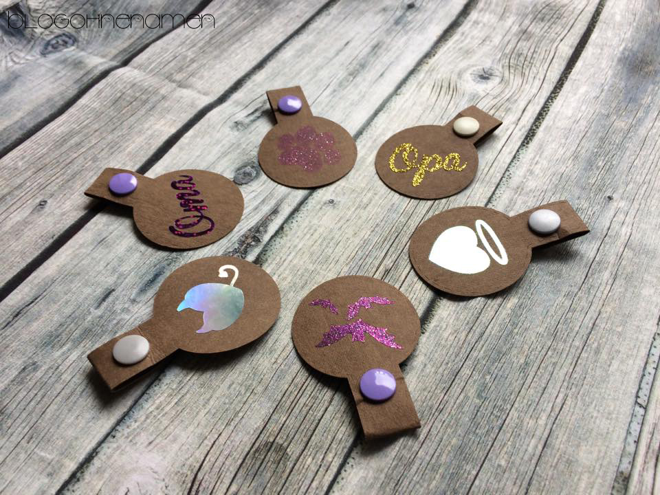 Snap Pap mit dem Plotter schneiden + Freebie