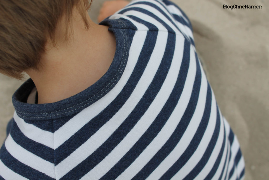 Maritimes Set aus Klimperklein Raglan-Shirt und Hose Finn mit der passenden Plotterdatei von EmmaPünktchen (1)
