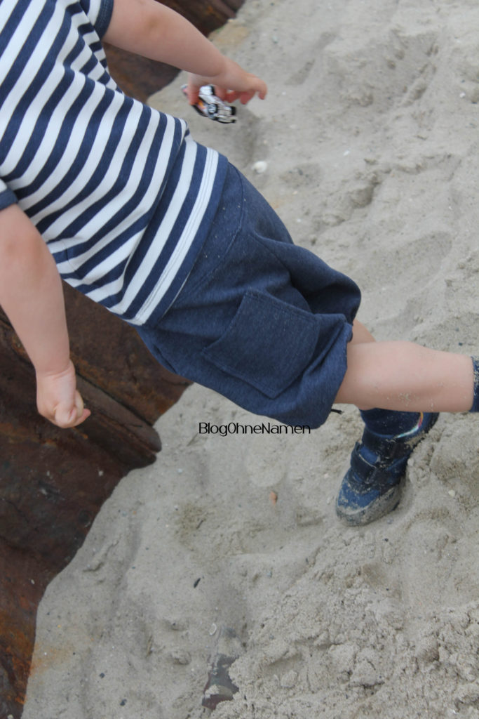 Maritimes Set aus Klimperklein Raglan-Shirt und Hose Finn mit der passenden Plotterdatei von EmmaPünktchen (15)