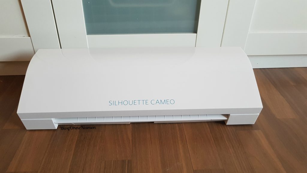 Der Cameo 3 im geschlossenen Zustand