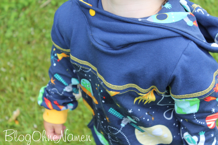 Nähen,Kinder,Sewing,Nähen macht Spaß, Ottobre,Relaxed Fit, Ziernähte, Fake Coverstich, Bee Kiddi Style, Spaceboys,Eigenproduktion, Stoffwelten