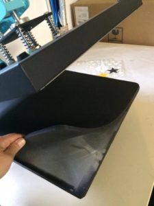 Transferpresse für den Hobbybereich (1)