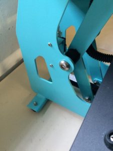 Transferpresse für den Hobbybereich (2)