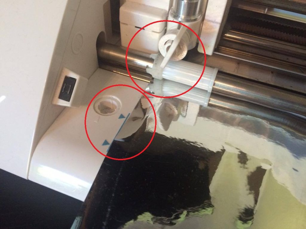 Wie plotte ich in Überlänge (5)