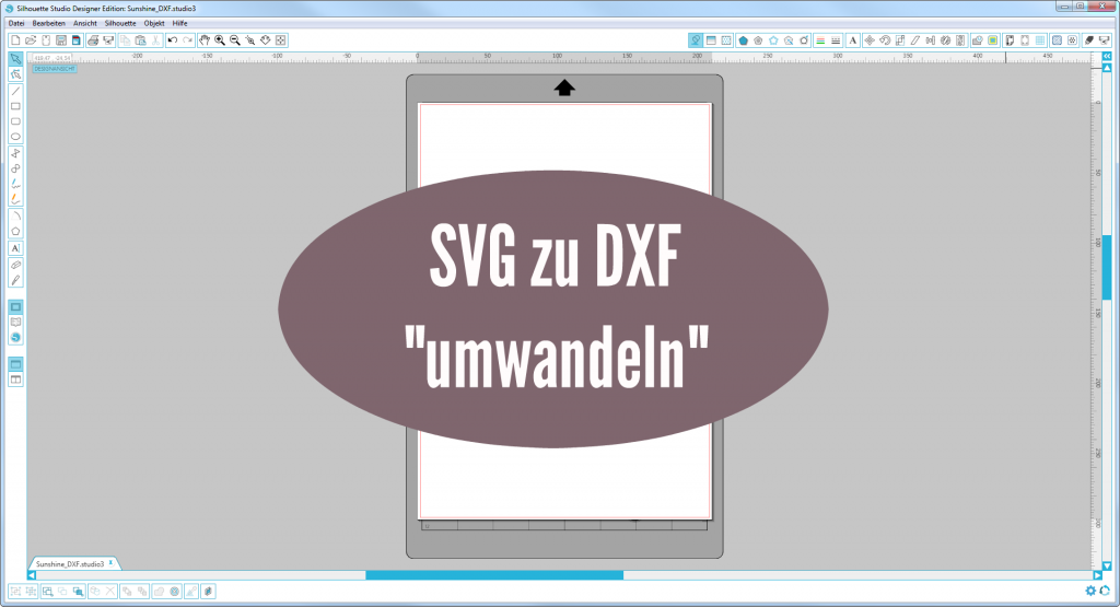 Download Plotter-Anleitung SVG in eine DXF - Datei für die ...